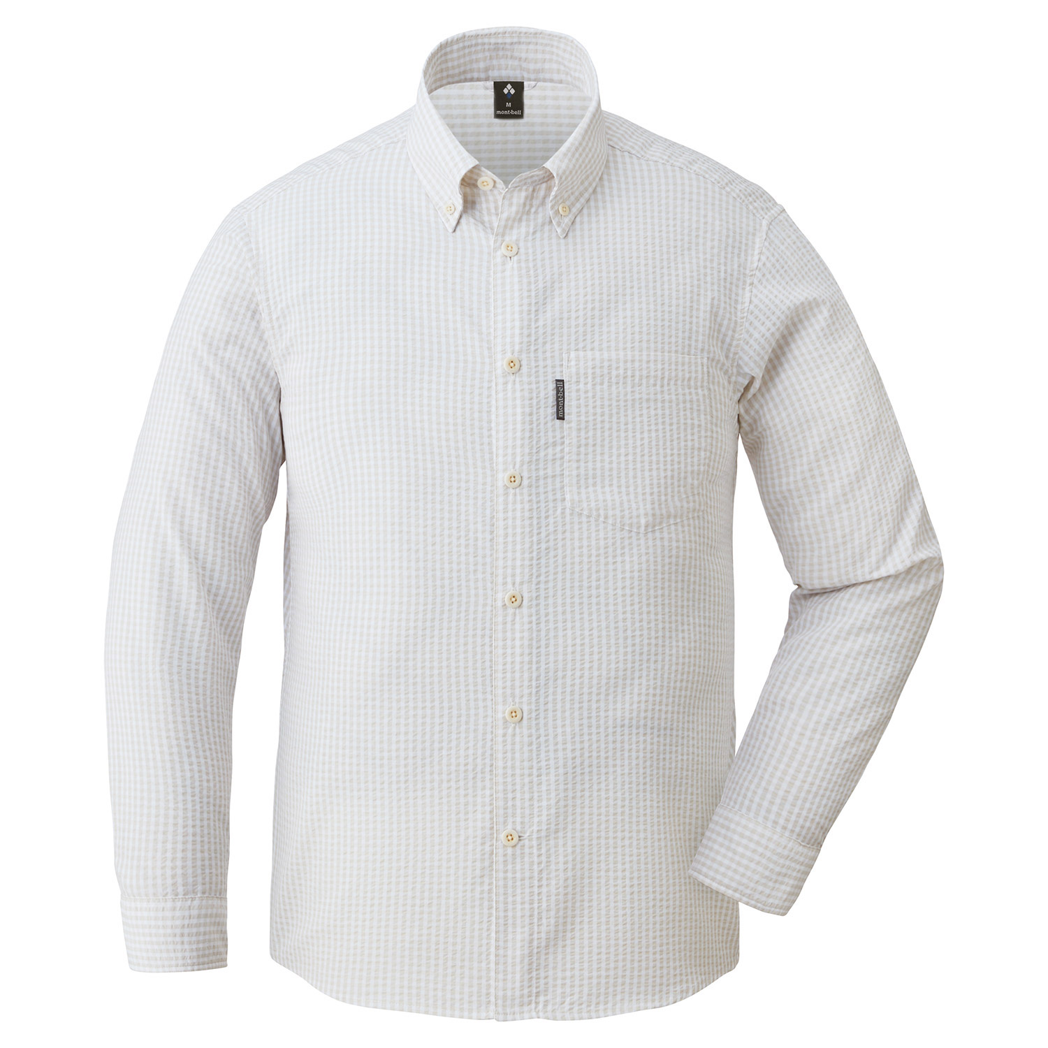 Wickron Dry Touch Long Sleeve Shirt Men's